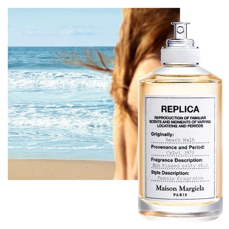 replica beach walk by maison margiela|maison margiela beach walk 10ml.